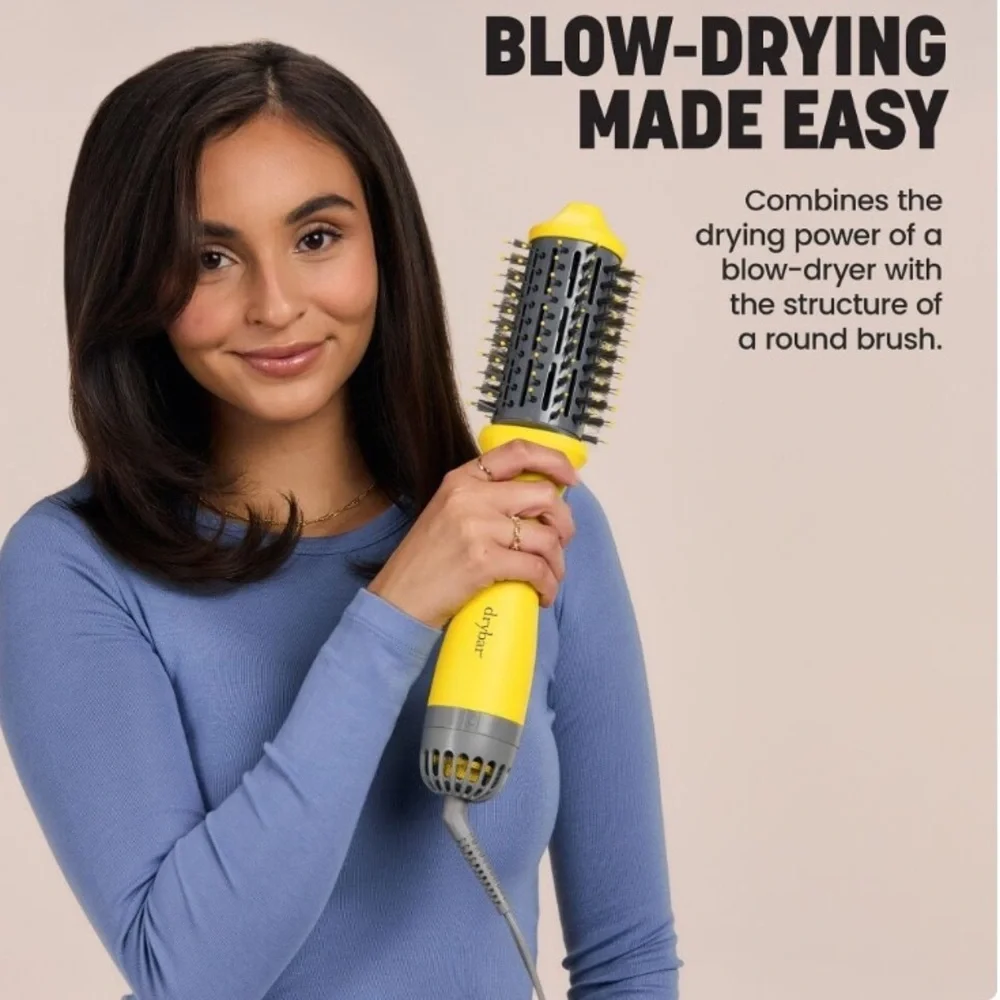 Drybar The Single Shot Round Blow-Dryer Brush - Picture 4 of 7